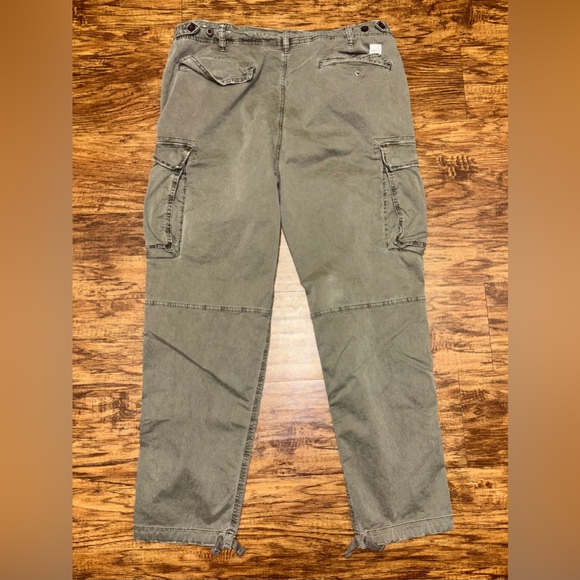 American Eagle Flex Cargo Pants Size 36x32 - Picture 11 of 11